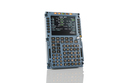 FSC A320 MCDU Multi-Function Control and Display Unit pagina takeoff